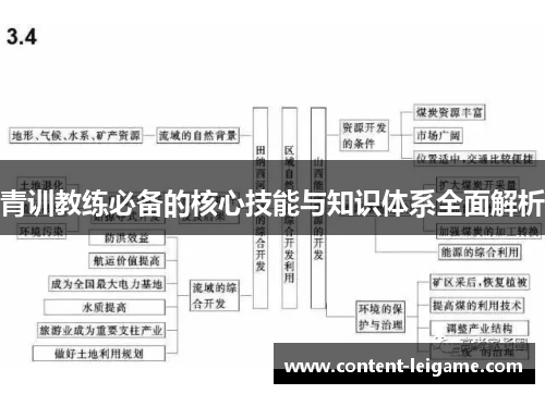 青训教练必备的核心技能与知识体系全面解析